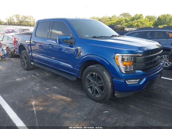 2022 FORD F-150 LARIAT