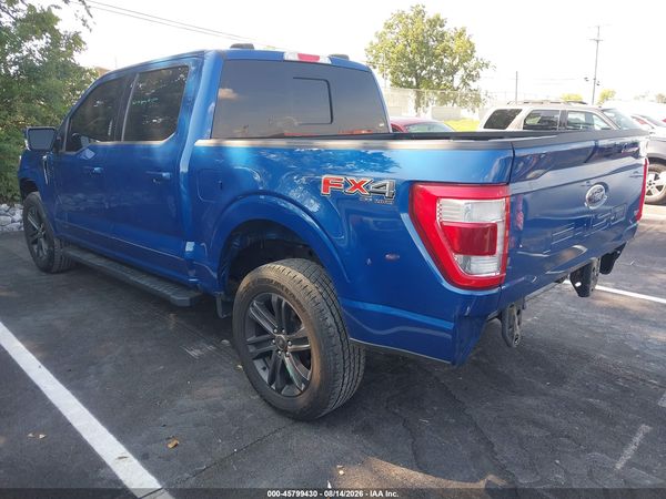 2022 FORD F-150 LARIAT