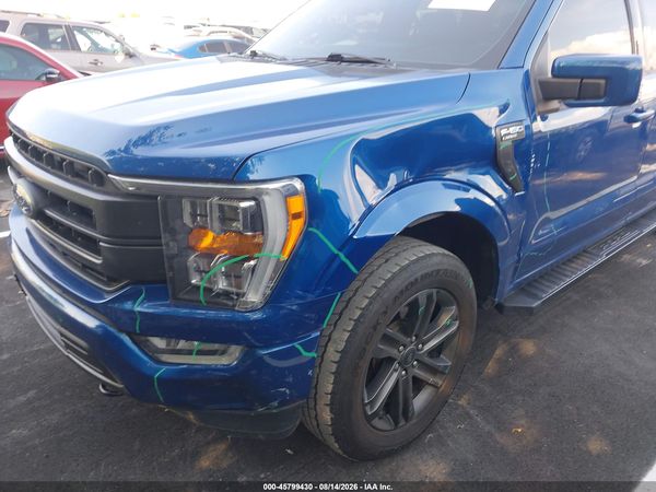 2022 FORD F-150 LARIAT
