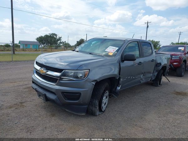 2020 CHEVROLET COLORADO — I2