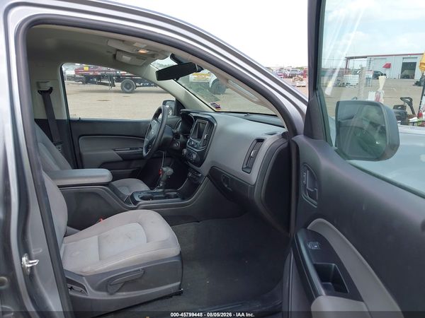 2020 CHEVROLET COLORADO 2WD  SHORT BOX WT — I5