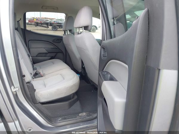 2020 CHEVROLET COLORADO 2WD  SHORT BOX WT — I8