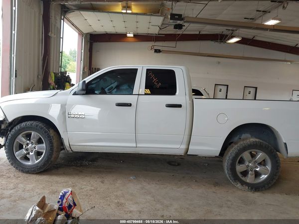2018 RAM 1500 EXPRESS  4X4 6'4 BOX