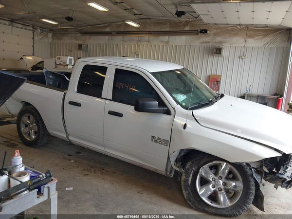 2018 RAM 1500 EXPRESS  4X4 6'4 BOX