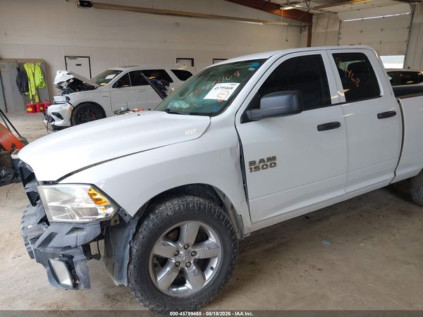 2018 RAM 1500 EXPRESS  4X4 6'4 BOX