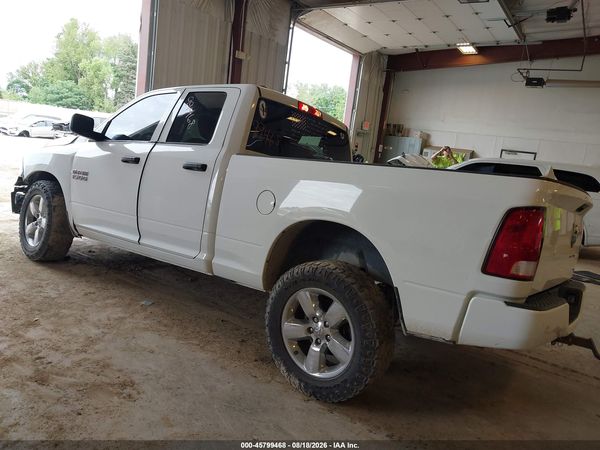2018 RAM 1500 EXPRESS  4X4 6'4 BOX