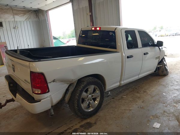 2018 RAM 1500 EXPRESS  4X4 6'4 BOX