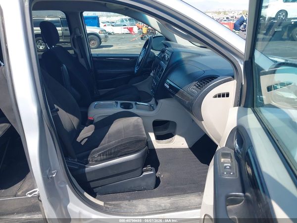 2012 DODGE GRAND CARAVAN SXT — I5