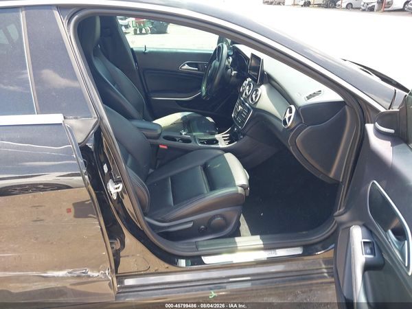 2016 MERCEDES-BENZ CLA 250 CLA250
