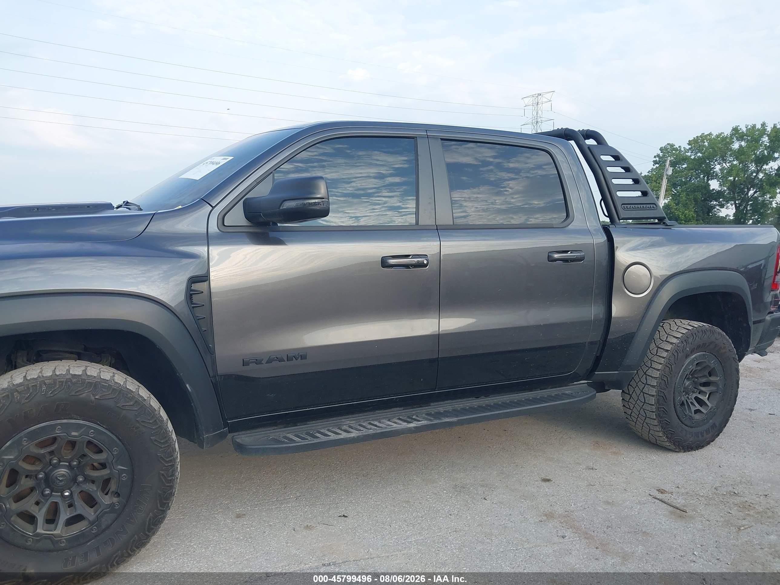 2023 RAM 1500 TRX  4X4 5'7 BOX