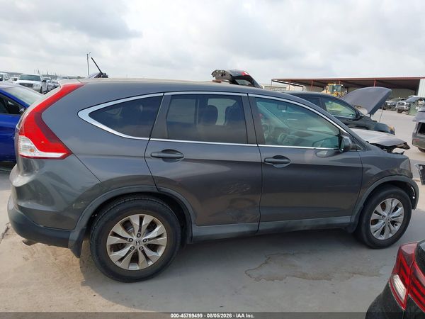 2013 HONDA CR-V EX