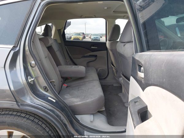 2013 HONDA CR-V EX