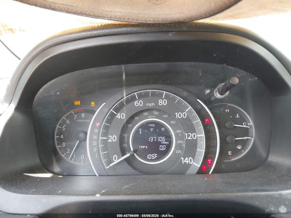 2013 HONDA CR-V EX