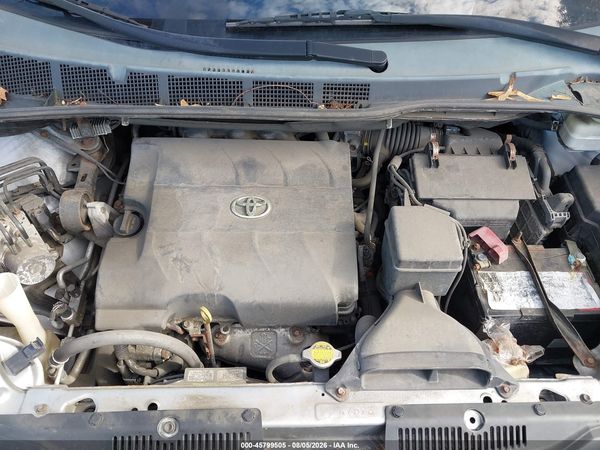 2013 TOYOTA SIENNA L V6 7 PASSENGER
