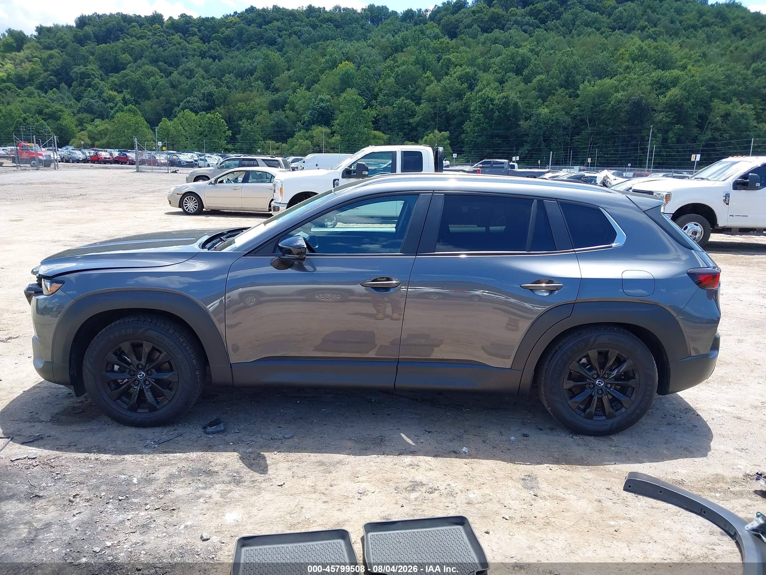 2025 MAZDA CX-50 2.5 S PREFERRED PACKAGE