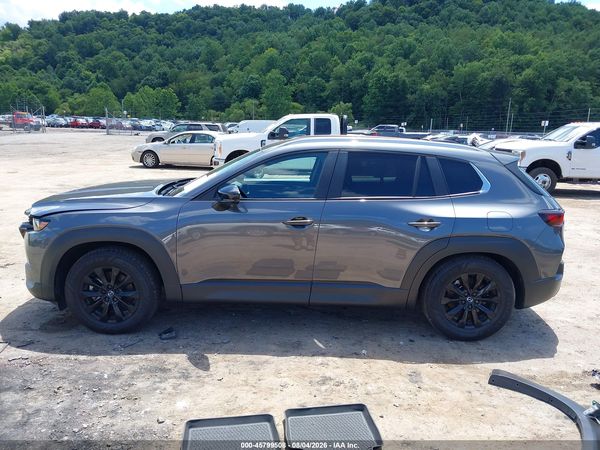 2025 MAZDA CX-50 2.5 S PREFERRED PACKAGE