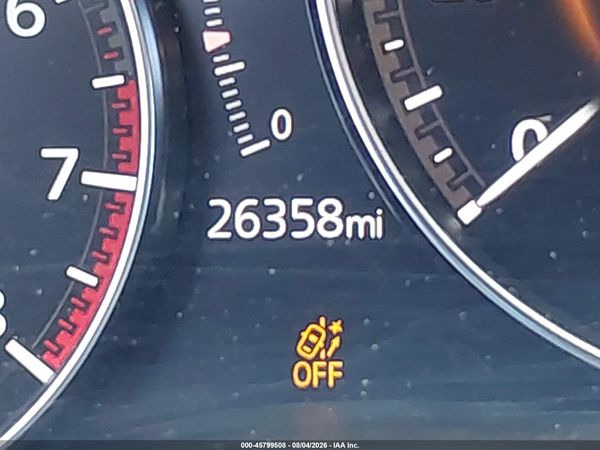 2025 MAZDA CX-50 2.5 S PREFERRED PACKAGE