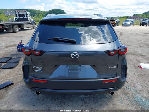 2025 MAZDA CX-50 2.5 S PREFERRED PACKAGE