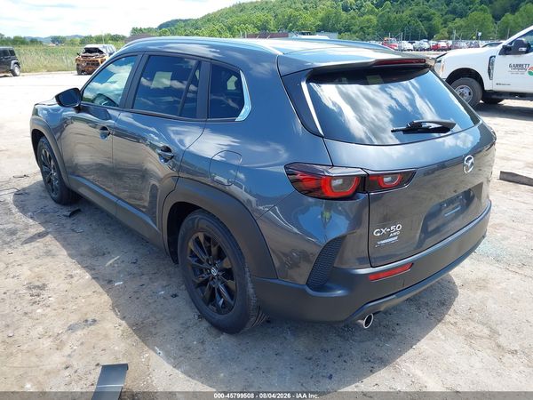 2025 MAZDA CX-50 2.5 S PREFERRED PACKAGE