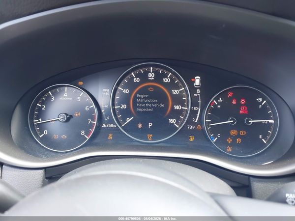 2025 MAZDA CX-50 2.5 S PREFERRED PACKAGE