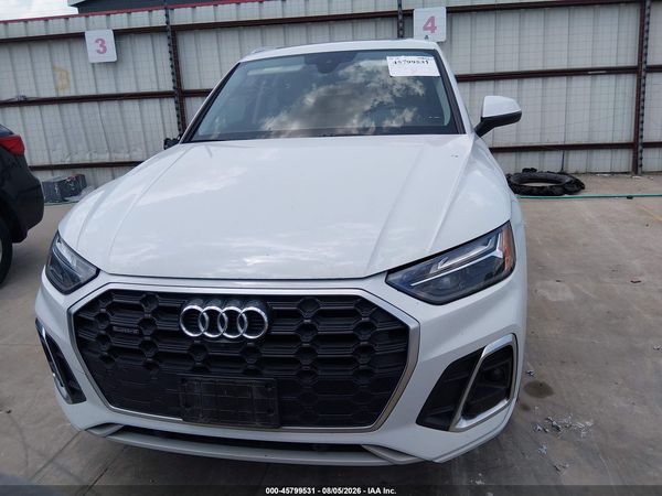 2022 AUDI Q5