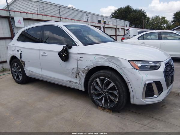 2022 AUDI Q5