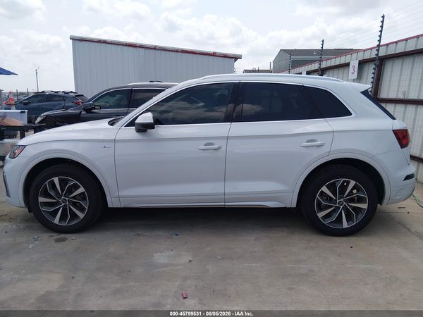 2022 AUDI Q5