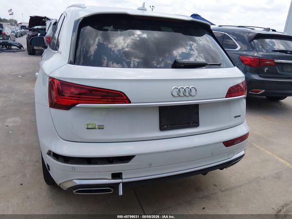 2022 AUDI Q5