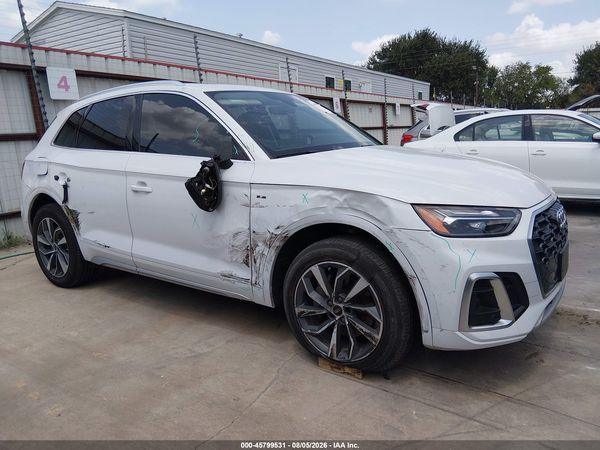2022 AUDI Q5