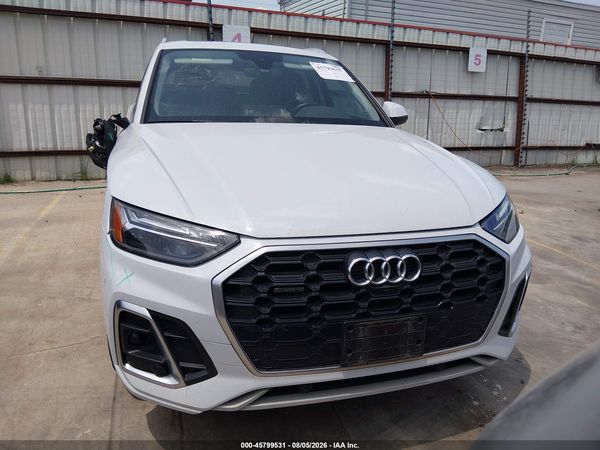 2022 AUDI Q5