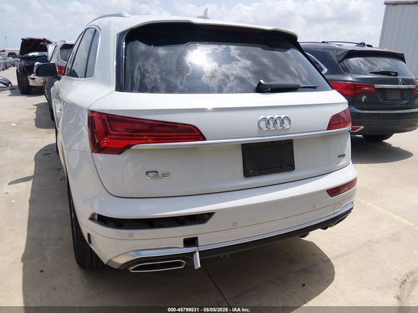 2022 AUDI Q5