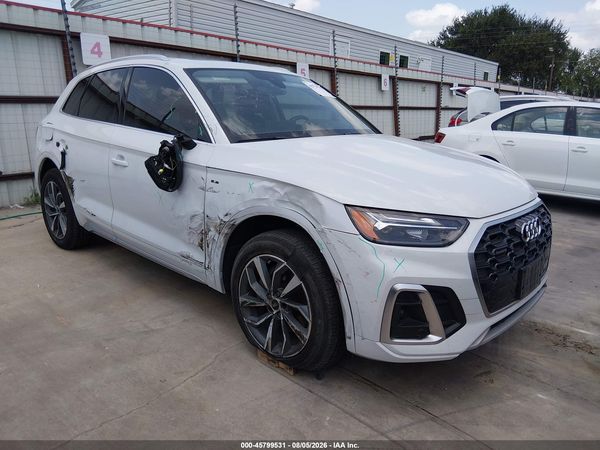 2022 AUDI Q5