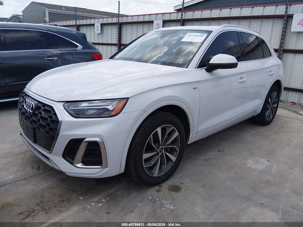 2022 AUDI Q5