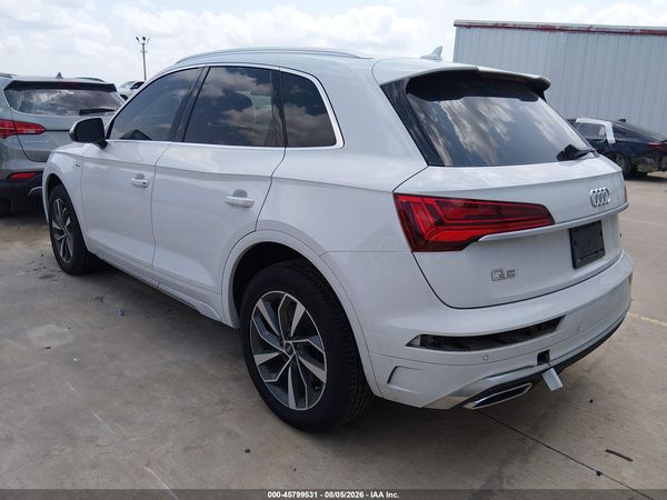 2022 AUDI Q5
