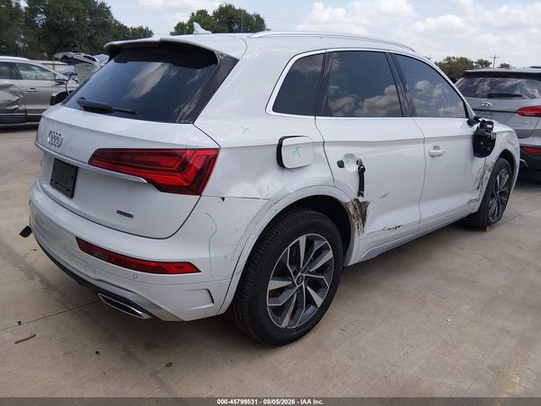 2022 AUDI Q5