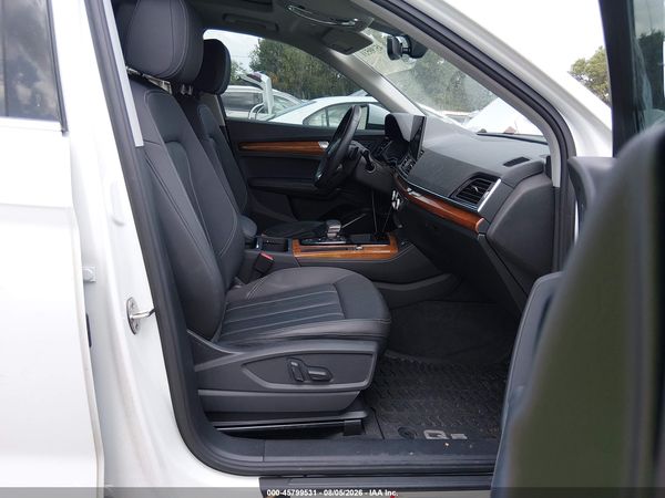 2022 AUDI Q5