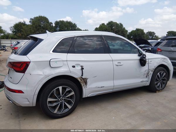 2022 AUDI Q5