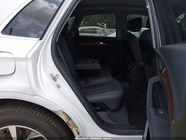 2022 AUDI Q5