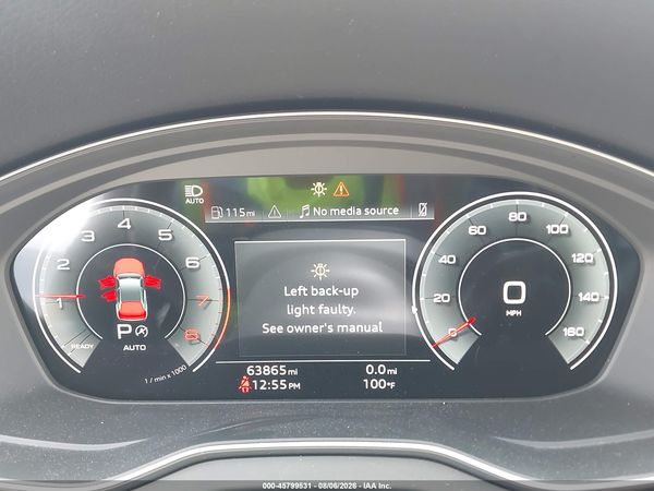 2022 AUDI Q5