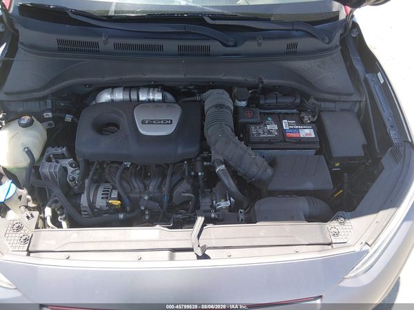 2019 HYUNDAI KONA IRON MAN