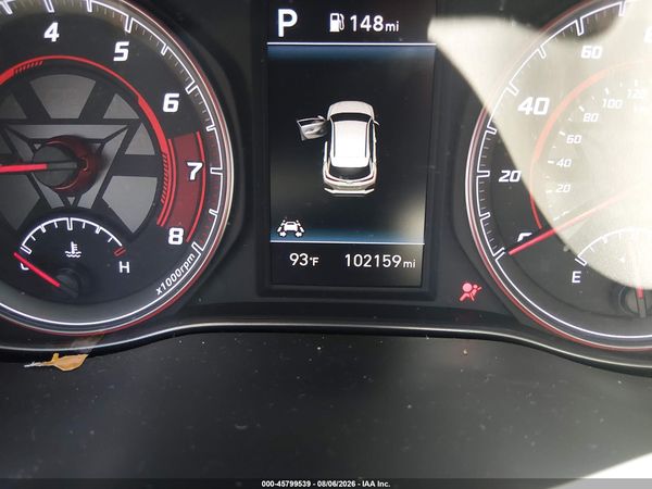 2019 HYUNDAI KONA IRON MAN