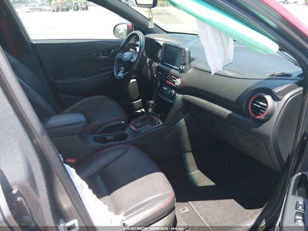 2019 HYUNDAI KONA IRON MAN