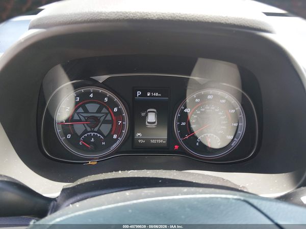 2019 HYUNDAI KONA IRON MAN