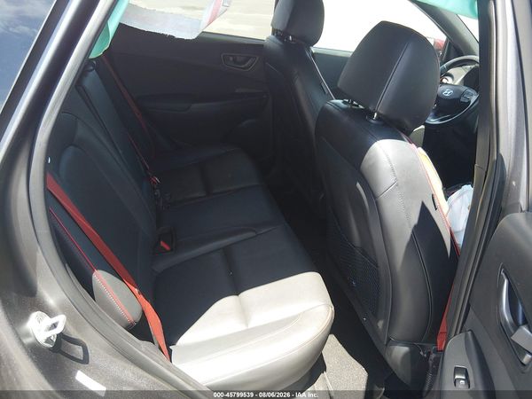 2019 HYUNDAI KONA IRON MAN