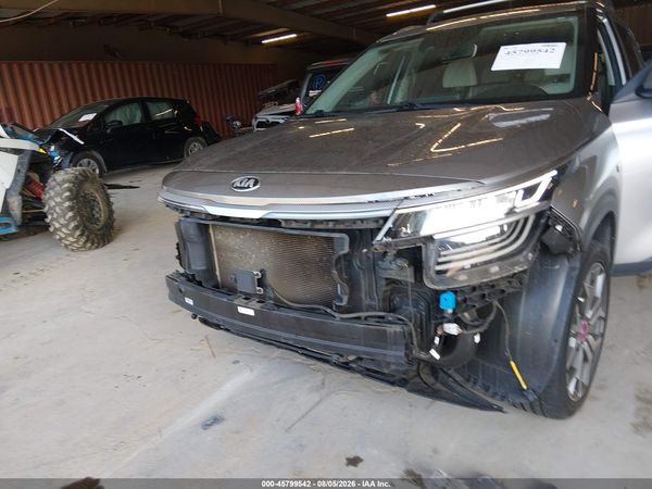 2021 KIA SELTOS SX TURBO