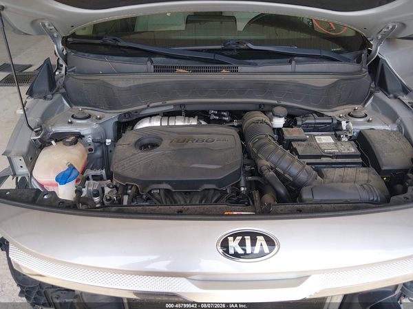 2021 KIA SELTOS SX TURBO