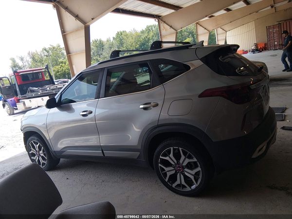 2021 KIA SELTOS SX TURBO