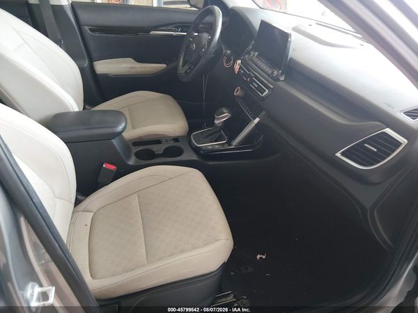 2021 KIA SELTOS SX TURBO