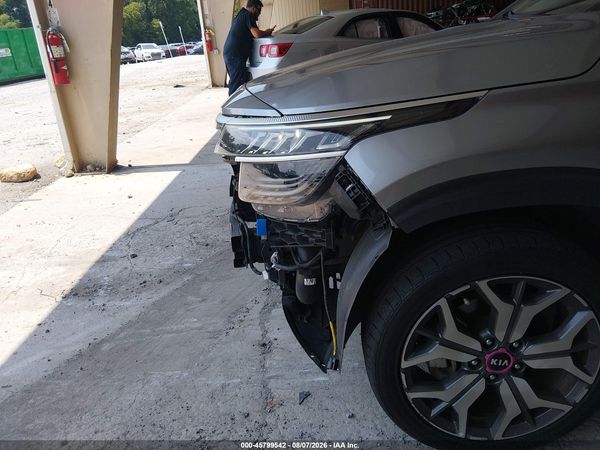 2021 KIA SELTOS SX TURBO
