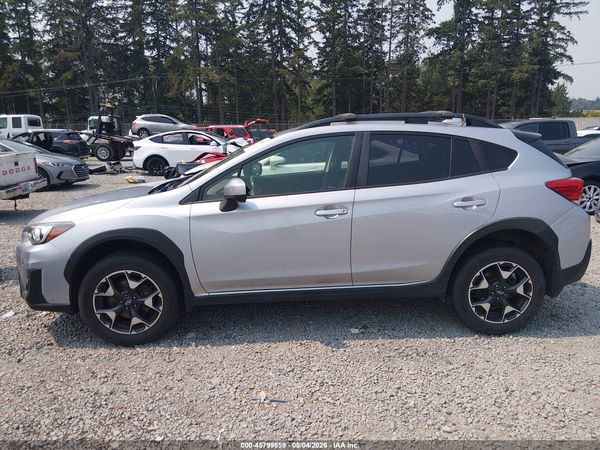 2019 SUBARU CROSSTREK 2.0I PREMIUM